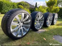 Jante 18” cu anvelope M+S 235/40 R18 – Noi Alfa Romeo / Opel / Fiat