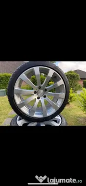 Jante 18” cu anvelope M+S 235/40 R18 – Noi Alfa Romeo / Opel / Fiat 