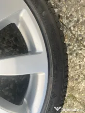 Jante 18” cu anvelope M+S 235/40 R18 – Noi Alfa Romeo / Opel / Fiat 