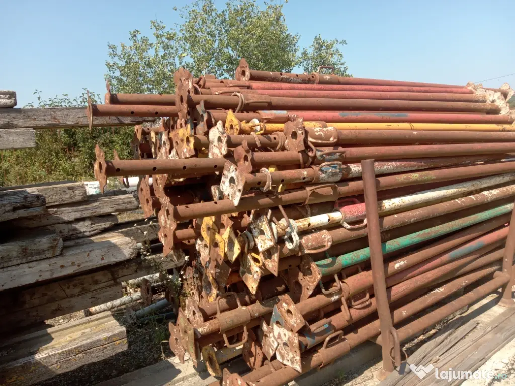 popici metalici pentru construcții