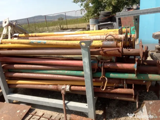 popici metalici pentru construcții