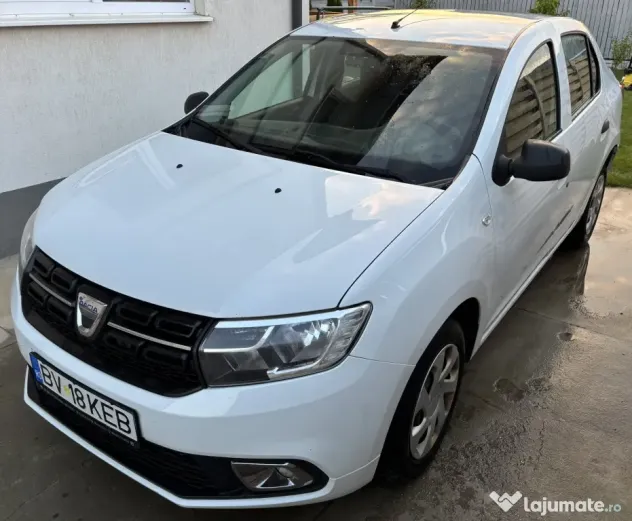 Dacia Logan 1.0 SCe (2019) – Doar 68.524 km | Stare Impecabilă