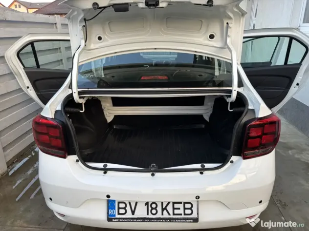 Dacia Logan 1.0 SCe (2019) – Doar 68.524 km | Stare Impecabilă