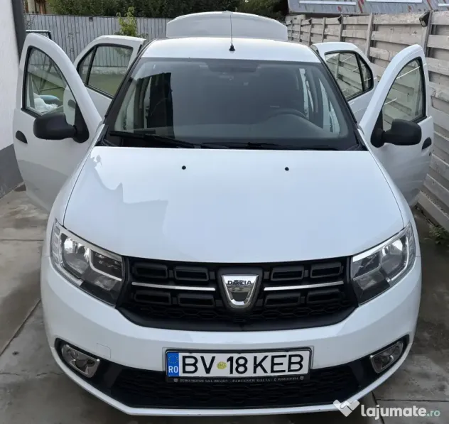 Dacia Logan 1.0 SCe (2019) – Doar 68.524 km | Stare Impecabilă
