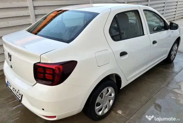 Dacia Logan 1.0 SCe (2019) – Doar 68.524 km | Stare Impecabilă