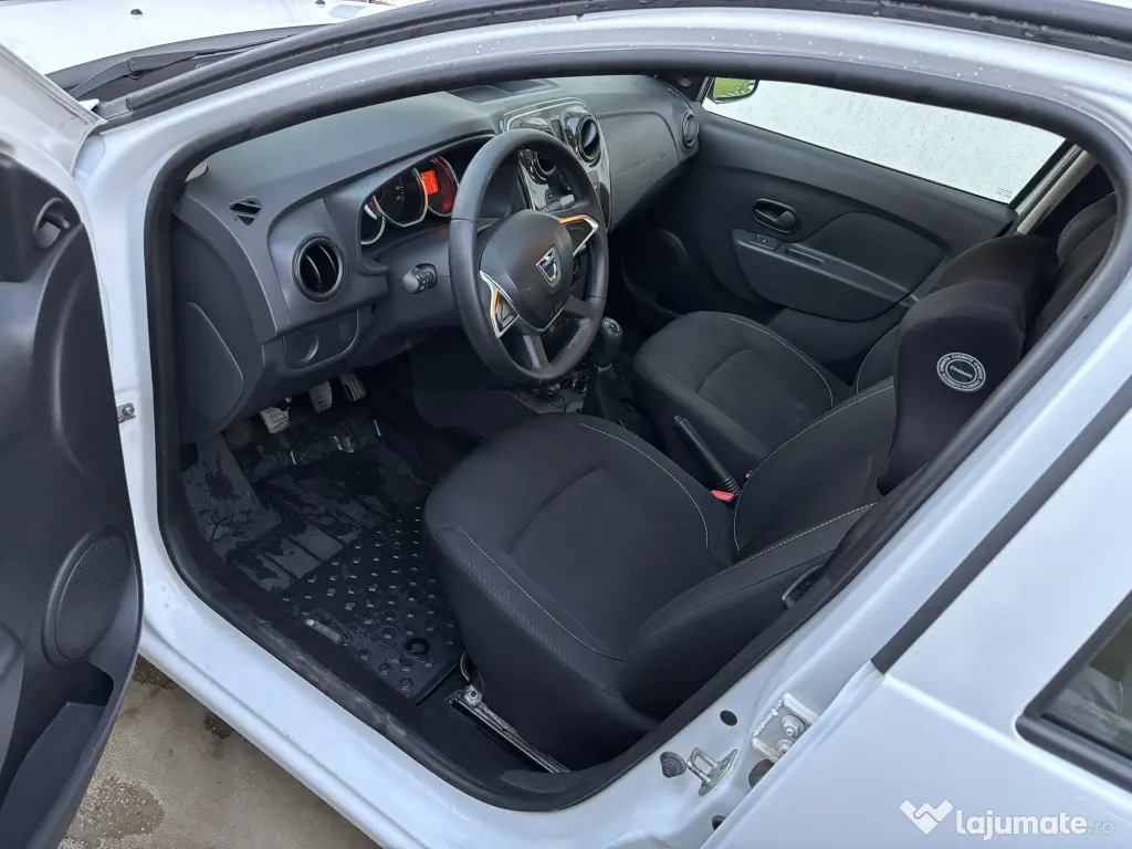 Dacia Logan 1.0 SCe (2019) – Doar 68.524 km | Stare Impecabilă