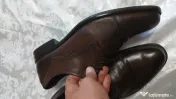Pantofi piele bărbați Masterclass 
