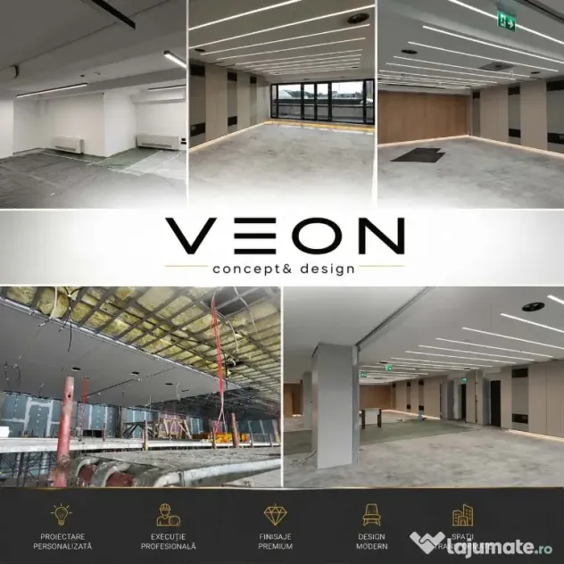 Lucrări construcții