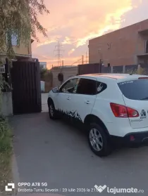 Nissan Qashqai j 10