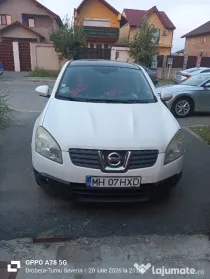 Nissan Qashqai j 10