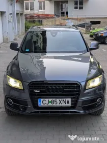 Audi Q5 S-line facelift