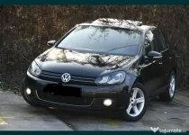 Vând VW Golf VI automat CA NOU