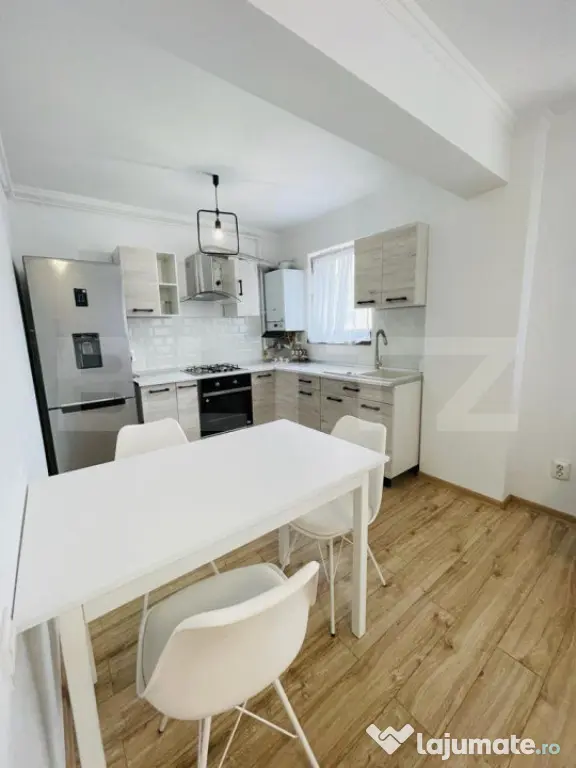 Apartament 2 camere, parcare, zona Terra