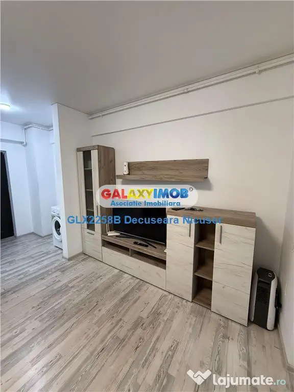 Garsoniera Militari Residence mobilata utilata 300 euro