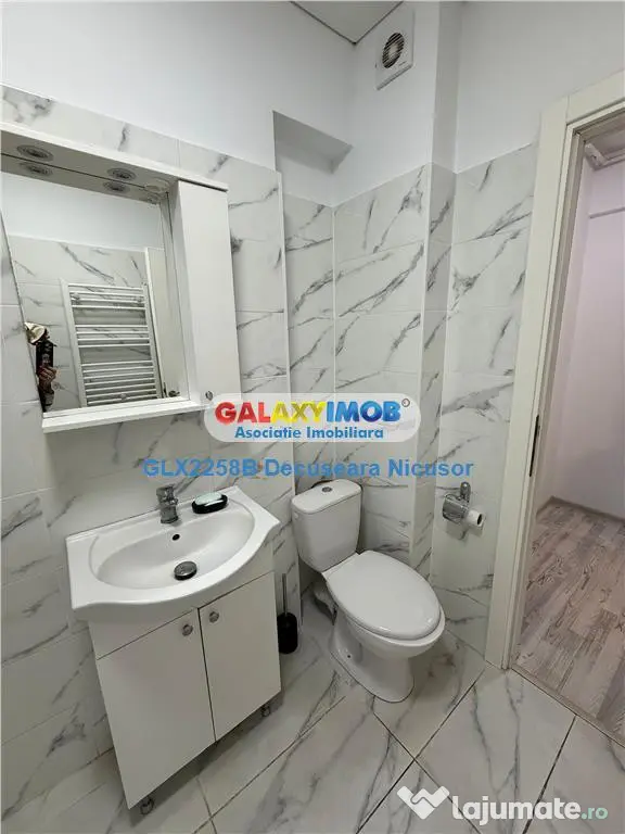Garsoniera Militari Residence mobilata utilata 300 euro