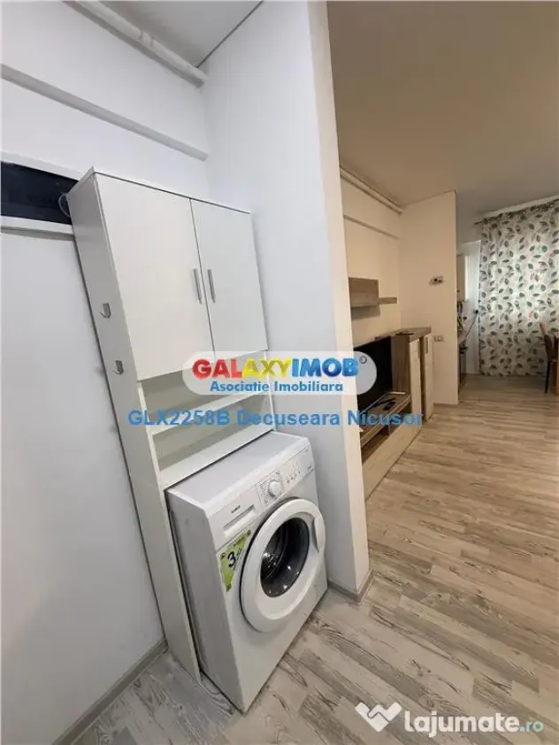 Garsoniera Militari Residence mobilata utilata 300 euro