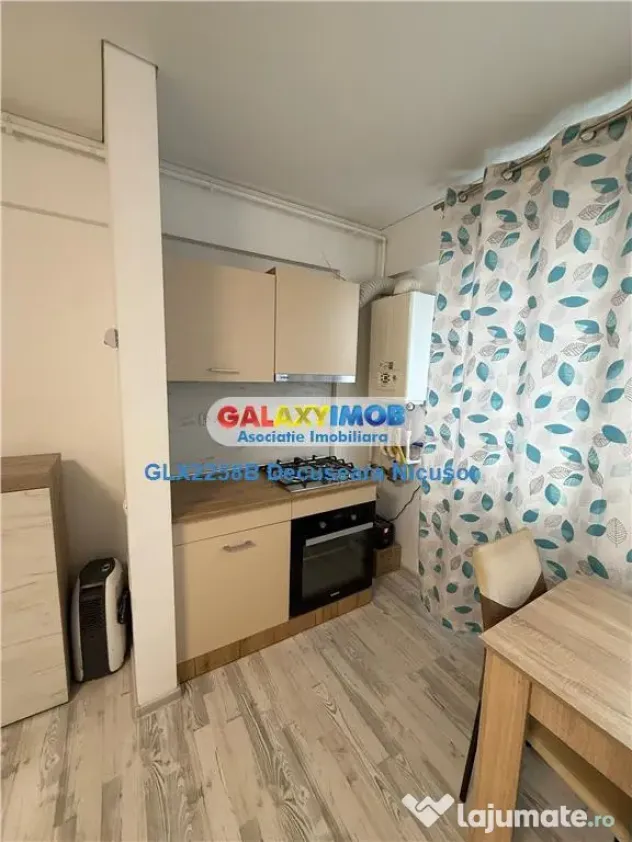 Garsoniera Militari Residence mobilata utilata 300 euro