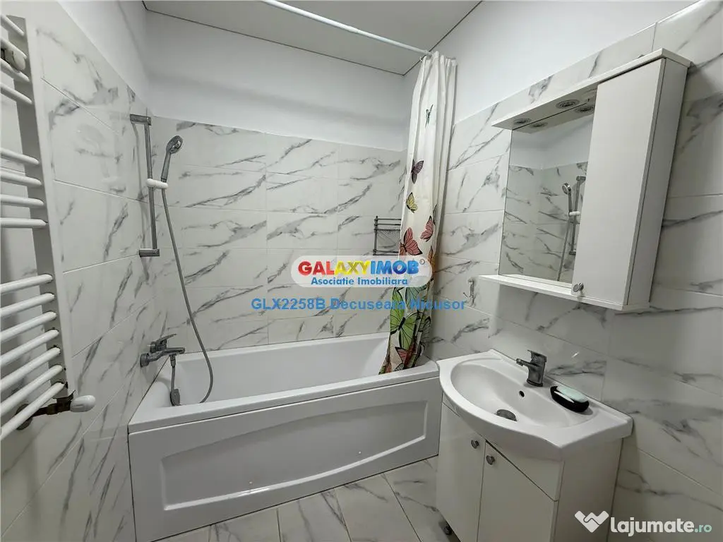 Garsoniera Militari Residence mobilata utilata 300 euro