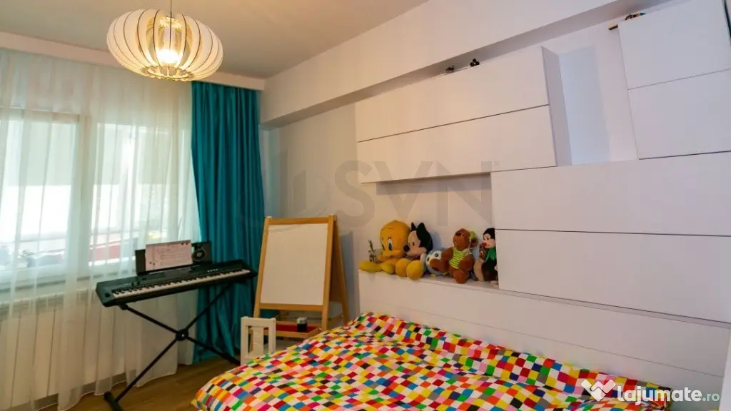 Apartament l 3 camere l Nicolae Titulescu - Bucuresti (Bucuresti-Ilfov)