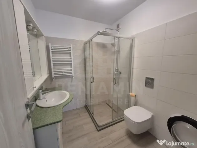 2 camere Rovine Decebal Residence cu Centrala-AC-Loc de p...