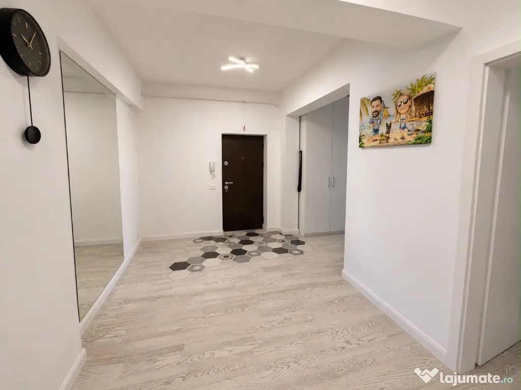 Apartament 3 camere, finisaje premium, 2 locuri de parcare, Berceni