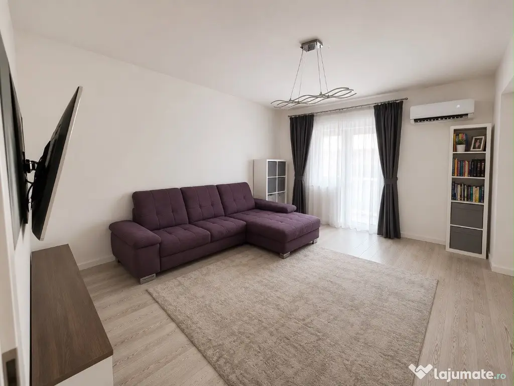 Apartament 3 camere, finisaje premium, 2 locuri de parcare, Berceni