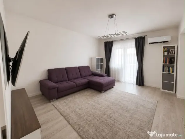 Apartament 3 camere, finisaje premium, 2 locuri de parcare, Berceni