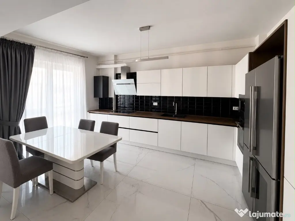 Apartament 3 camere, finisaje premium, 2 locuri de parcare, Berceni