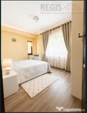 Apartament 2 camere la casa cu parcare si gradina 