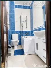 Apartament 2 camere la casa cu parcare si gradina 