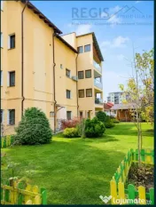 Apartament 2 camere la casa cu parcare si gradina 