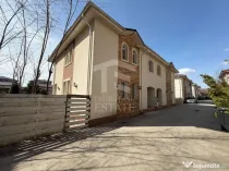 DOBROESTI - Ciresului | Vila tip Duplex - Curte + Parcari