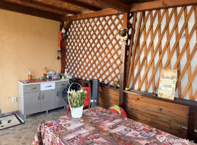 Casa P+M, teren 484 mp, POPOVENI