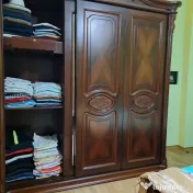 Vând mobilă dormitor pat dublu-1,80 m 