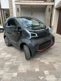 XEV YOYO electric, nerulat