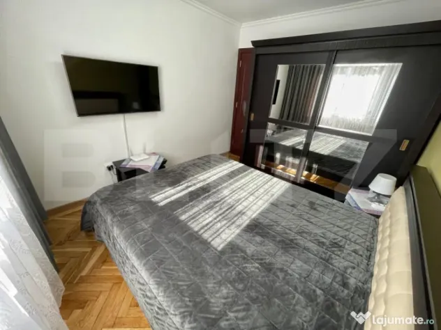 Apartament 2 camere, modern, 70 mp, decomandat, Brazda lui N