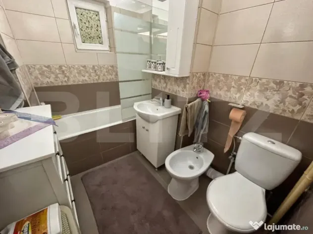 Apartament 2 camere, modern, 70 mp, decomandat, Brazda lui N