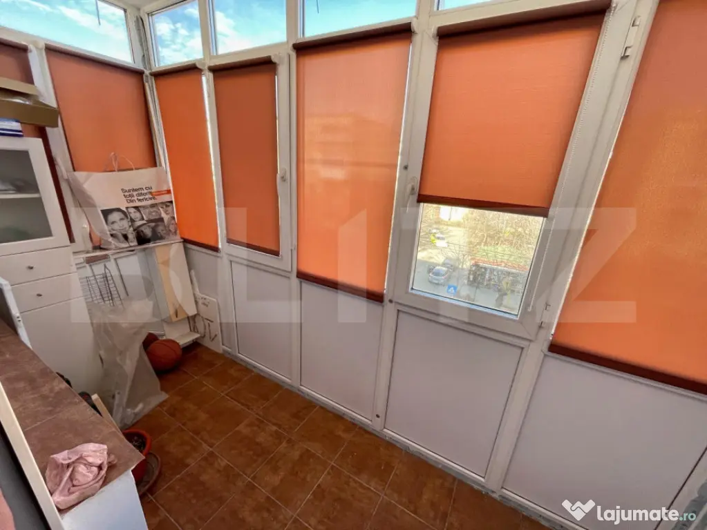 Apartament 2 camere, modern, 70 mp, decomandat, Brazda lui N