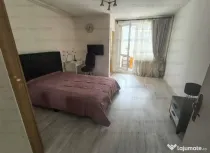 Garsoniera spatioasa, etaj 5/8, mobilata, utilata, zona Grivitei!
