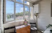 Garsoniera spatioasa, etaj 5/8, mobilata, utilata, zona Grivitei! 
