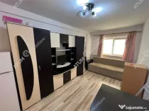 Garsoniera mobilata si utilata situata in zona Broscarie din