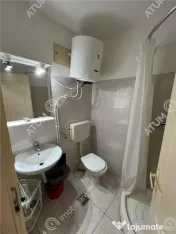 Garsoniera mobilata si utilata situata in zona Broscarie din