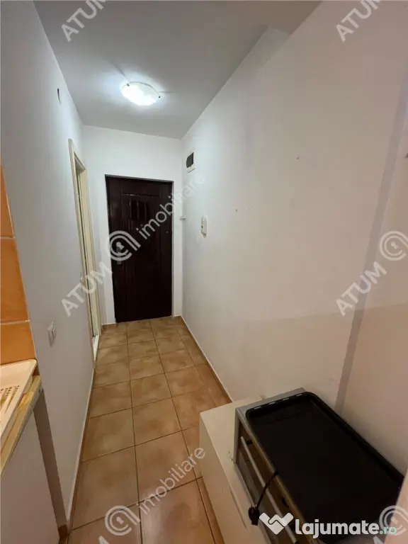 Garsoniera mobilata si utilata situata in zona Broscarie din