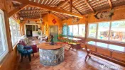 Pensiune / Casă de vacanță de vânzare în Lepșa, 