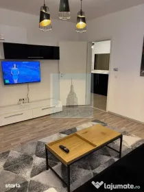Apartament 2 camere, mobilat/utilat - zona AVANTGARDEN 3