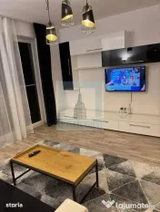 Apartament 2 camere, mobilat/utilat - zona AVANTGARDEN 3 