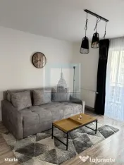 Apartament 2 camere, mobilat/utilat - zona AVANTGARDEN 3 