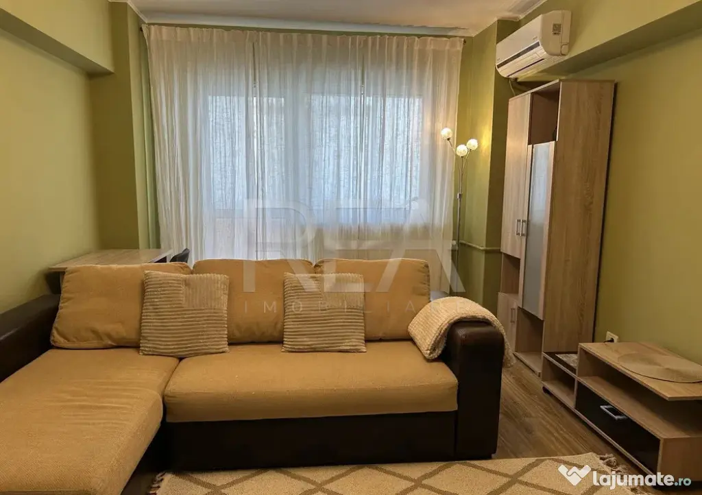 De închiriat- 2 camere - Timpuri Noi/Tineretului
