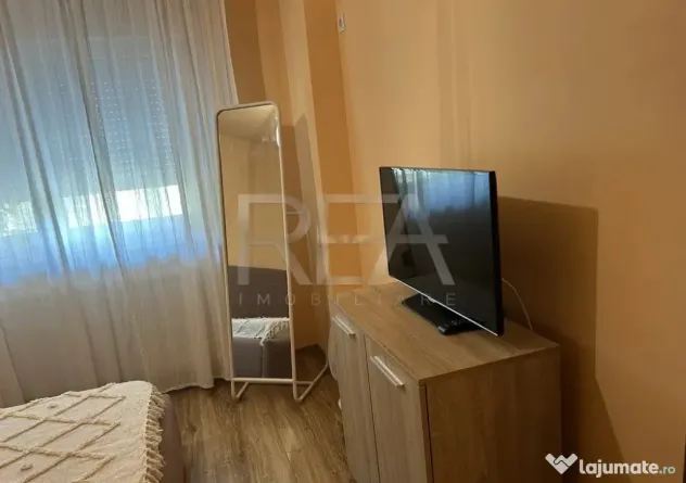 De închiriat- 2 camere - Timpuri Noi/Tineretului