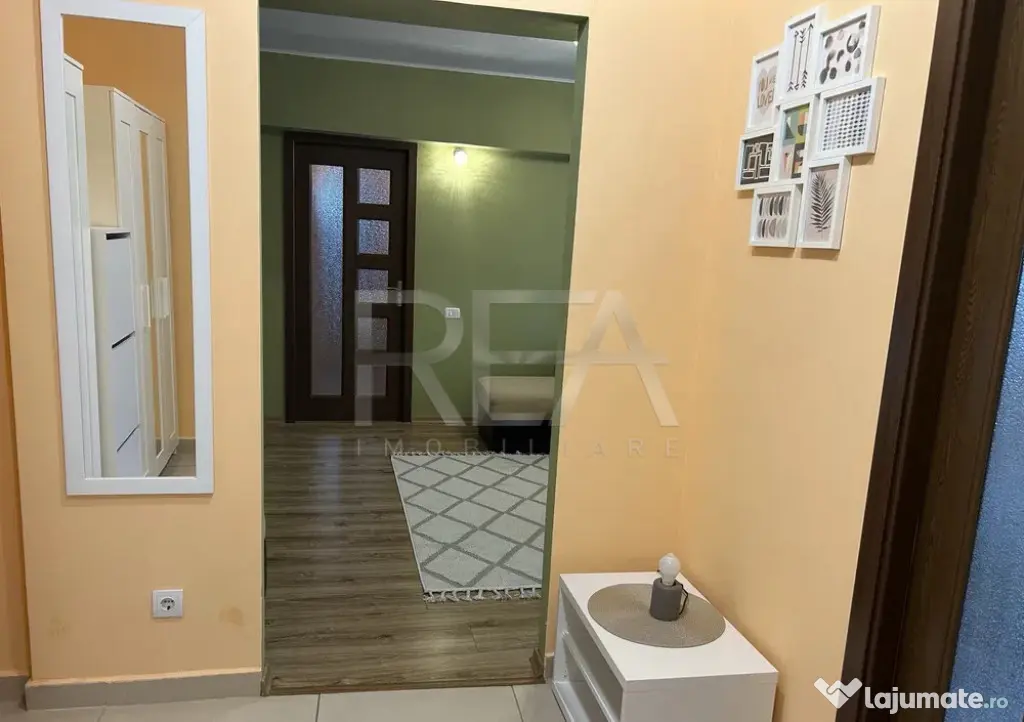 De închiriat- 2 camere - Timpuri Noi/Tineretului